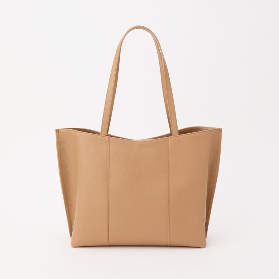 russet（ラシット） 【2024AW】モノグラムプレスレザートートバッグ(CE