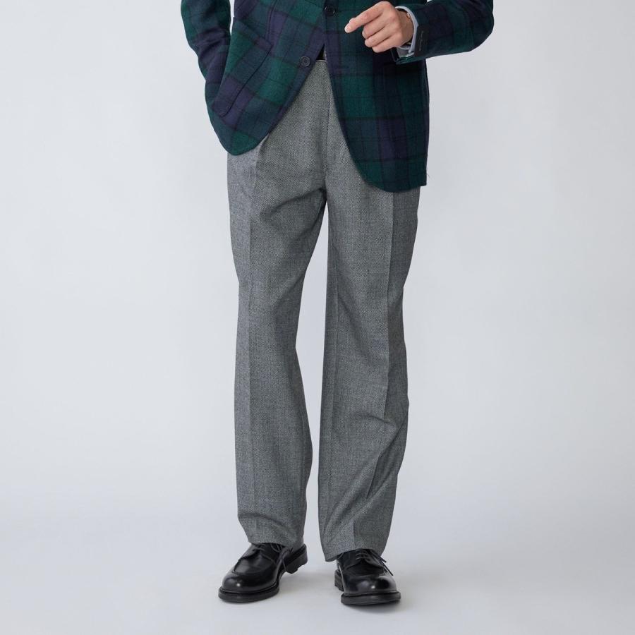 SHIPS（シップス） Fumiya Hirano: EDWARD ウール バーズアイ