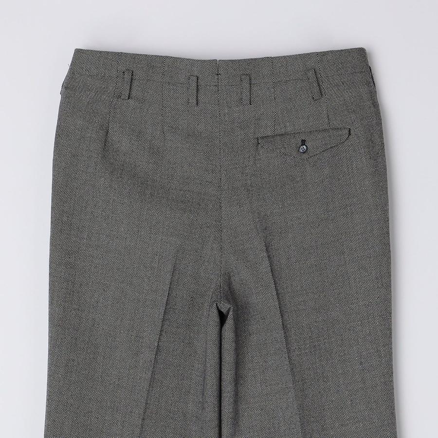 SHIPS（シップス） Fumiya Hirano: EDWARD ウール バーズアイ