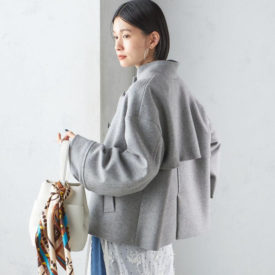 SHIPS（シップス） ハミルトン テント ライン コート : マルイ(丸井