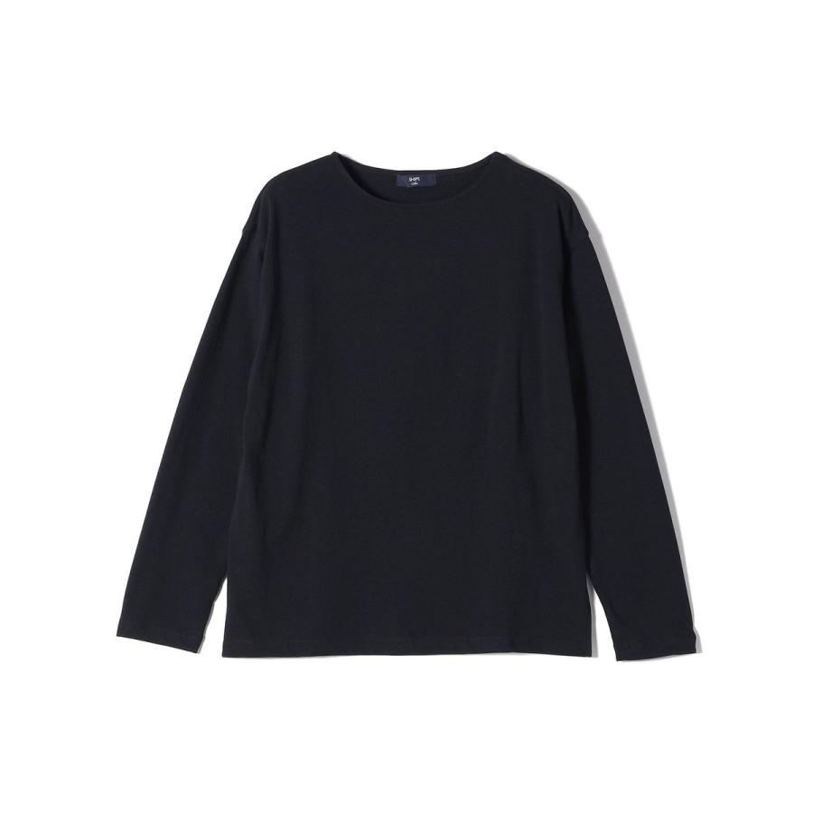 SHIPS レイヤードチュニックTEE SHIPS Colors（シップスカラーズ） SHIPS Colors:コットン レイヤード