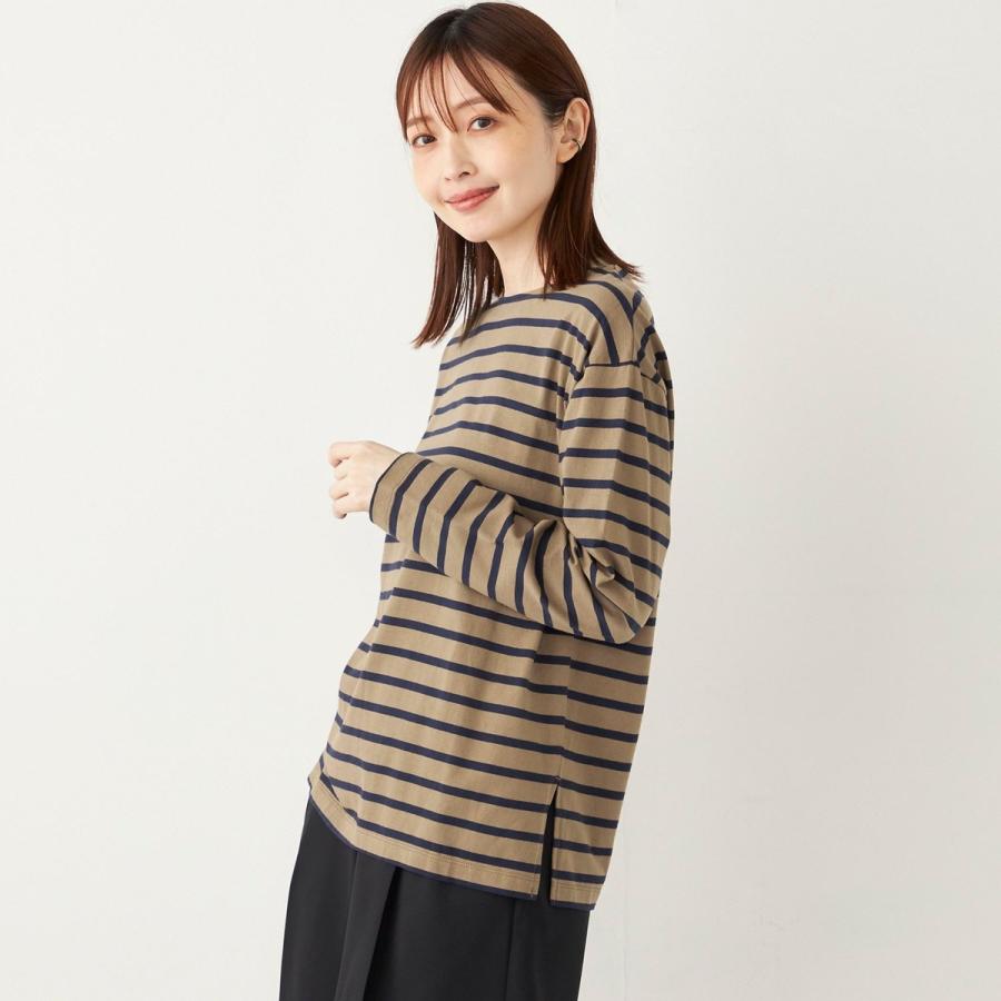 最終お値下【完売】SHIPS レイヤードチュニックTEE◆ デイリー・カジュアル対応 | ティアードチュニックブラウス