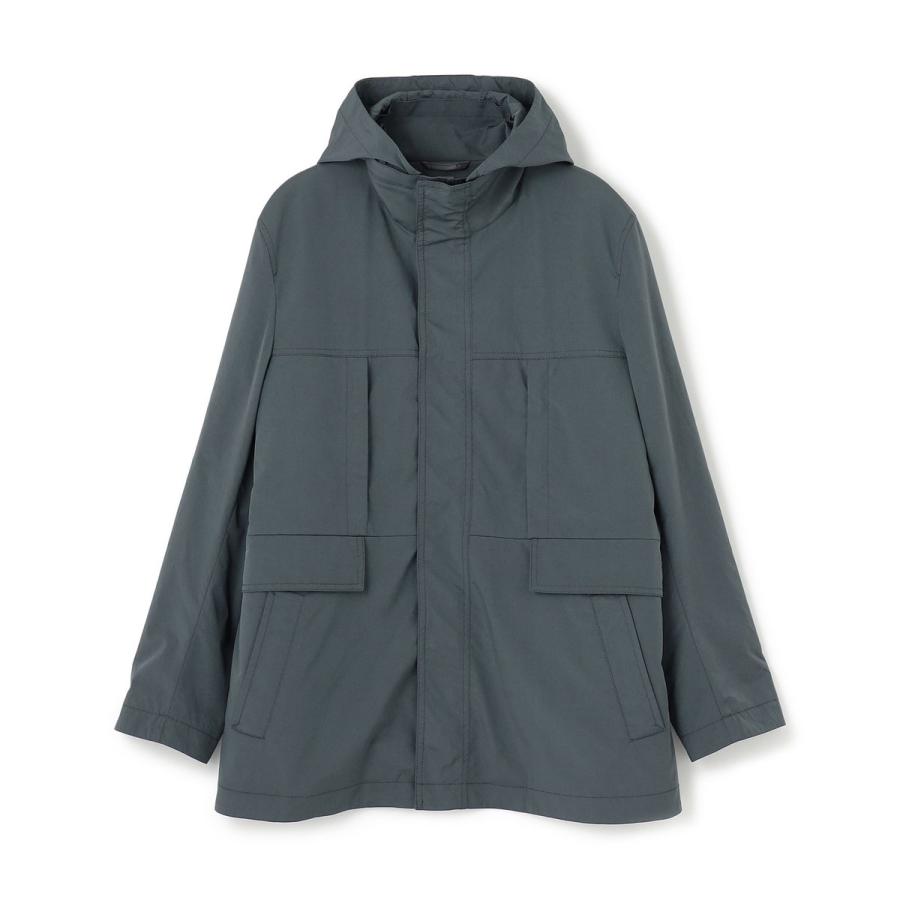 スプリットピーチストレッチ　コートの画像