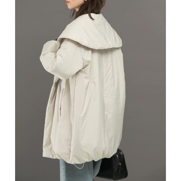 SOLOTEX撥水パフミドルコート URBAN RESEARCH ROSSO WOMEN（アーバン