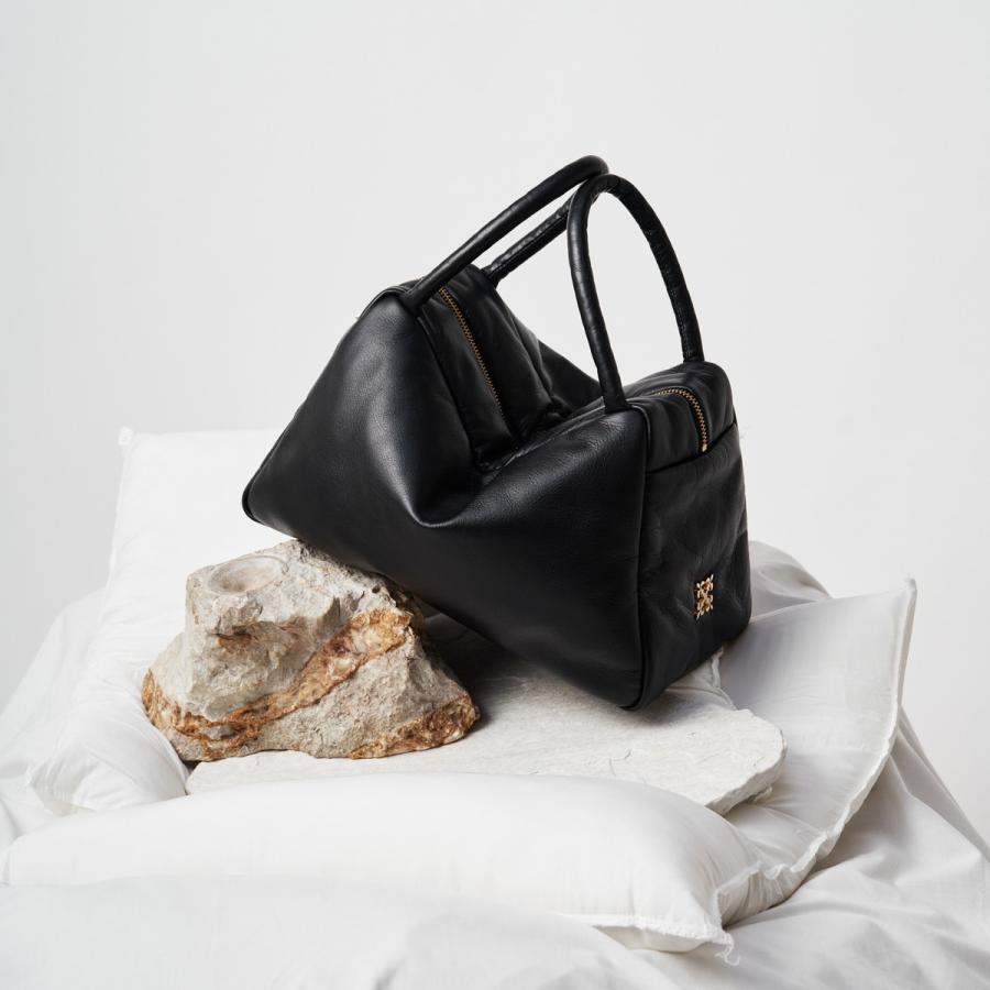 ☆Miranda☆ ラシット　NANAソフトレザー トートバッグ russet 【2024AW】《Nana》ソフトレザートートバッグ（CE-1374