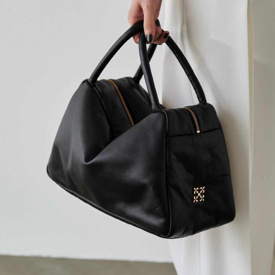 russet 【2024AW】《Nana》ソフトレザートートバッグ（CE-1374