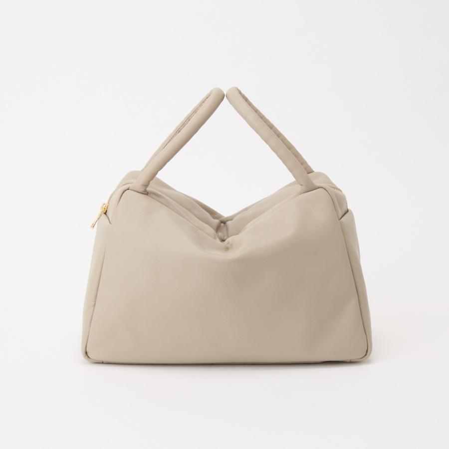 ☆Miranda☆ ラシット　NANAソフトレザー トートバッグ russet 【2024AW】《Nana》ソフトレザートートバッグ（CE-1374