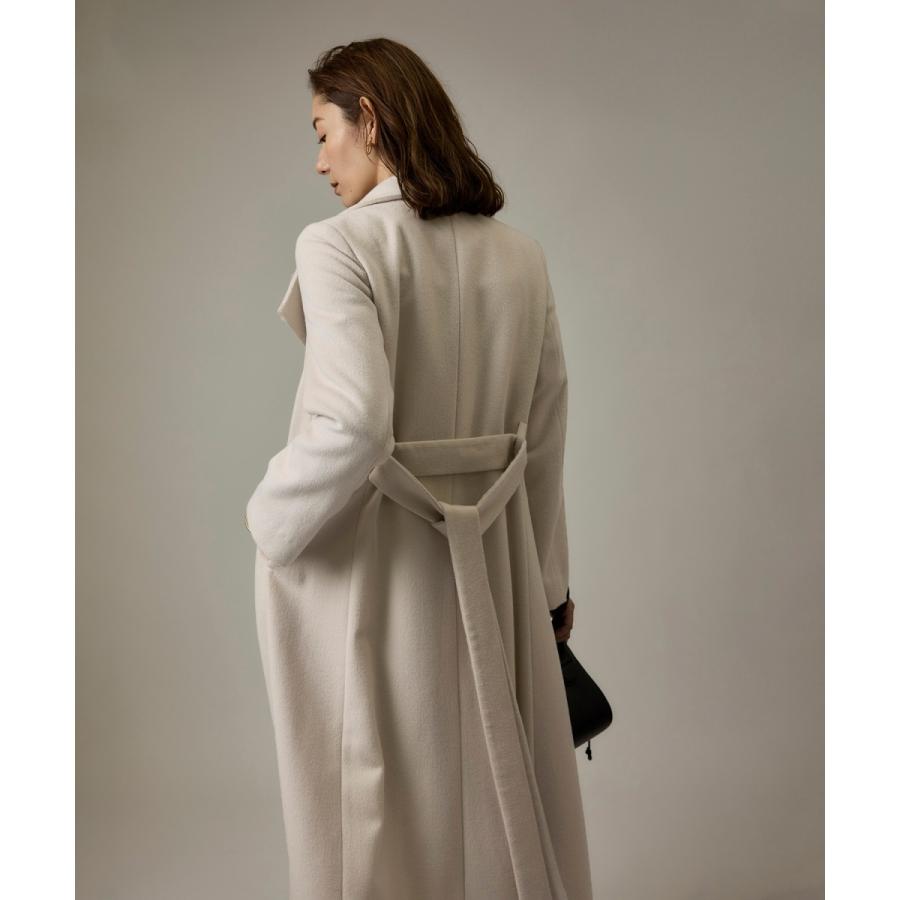 ROPE'（ロペ） プレミアムカシミヤ ロングコート【Sサイズフェア対象