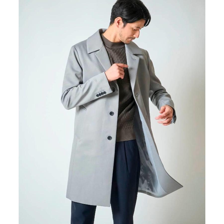 TETE HOMME（テット オム） ダウンファブリックコート : マルイ(丸井