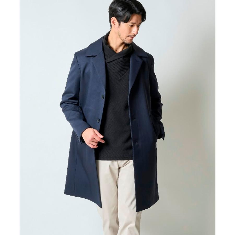 TETE HOMME（テット オム） ダウンファブリックコート : マルイ(丸井