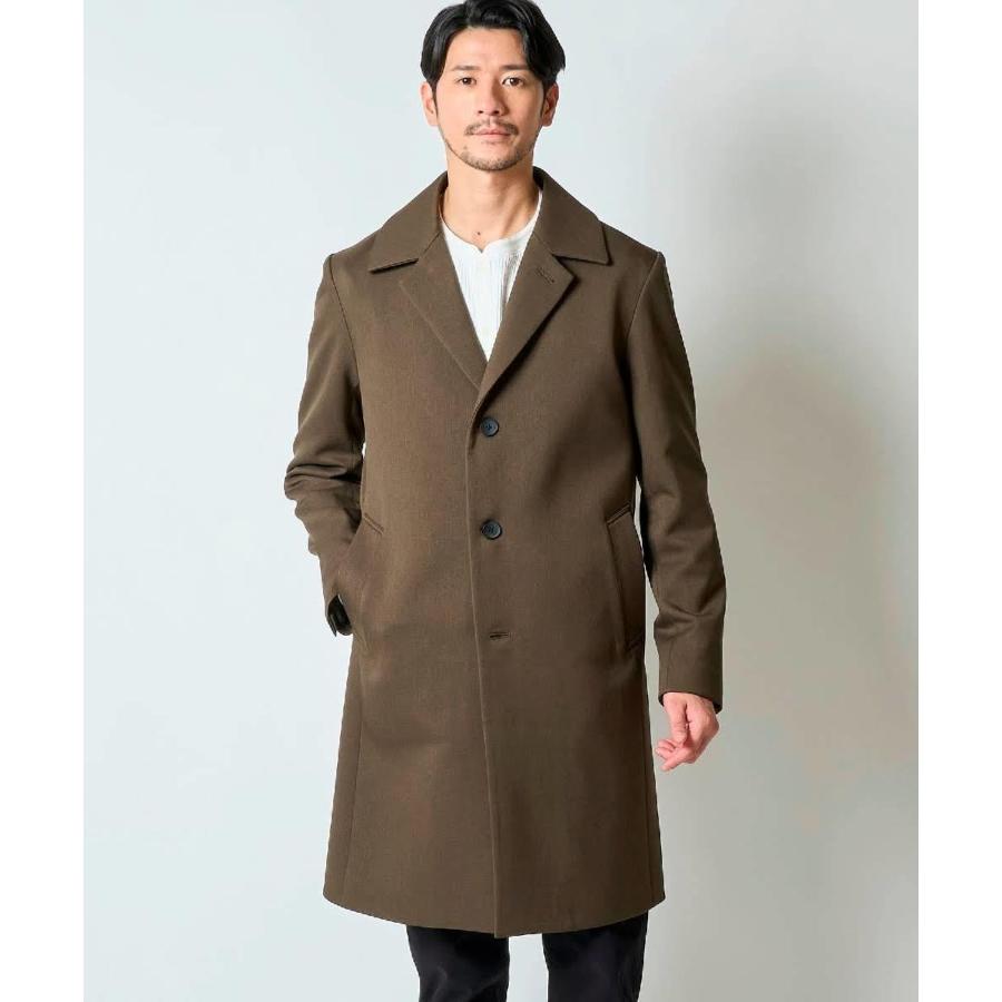 TETE HOMME（テット オム） ダウンファブリックコート : マルイ(丸井
