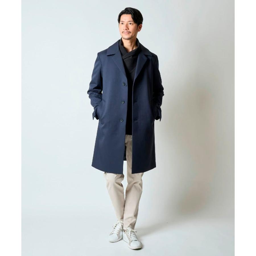 TETE HOMME（テット オム） ダウンファブリックコート : マルイ(丸井