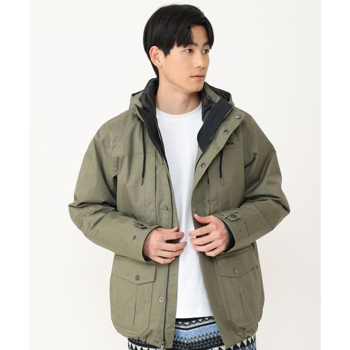 Columbia ホライズンパインII インターチェンジジャケット