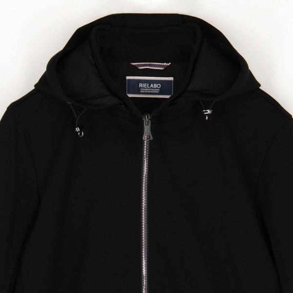 ニコルクラブフォーメン（NICOLE CLUB FOR MEN）/【RIELABO】ボンディングスタンドブルゾン NICOLE CLUB FOR MEN（ニコルクラブフォーメン） 【RIELABO