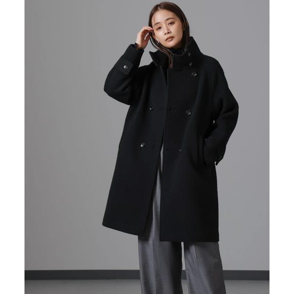 PECOLAMBウールカシミヤスタンドカラーコート : マルイ(丸井)Yahoo!店