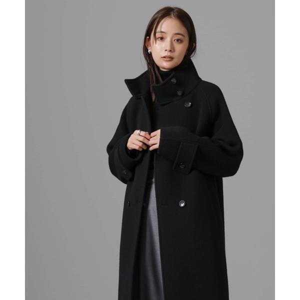 PECOLAMBウールカシミヤスタンドカラーコート : マルイ(丸井)Yahoo!店