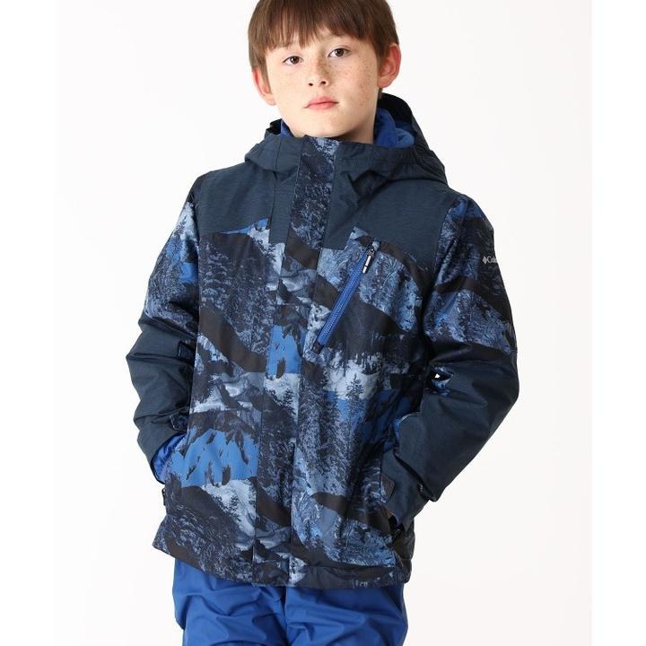 Columbia インターチェンジジャケット 子ども用 Columbia（コロンビア） Columbia/ 【KIDS】ウィリバードIII