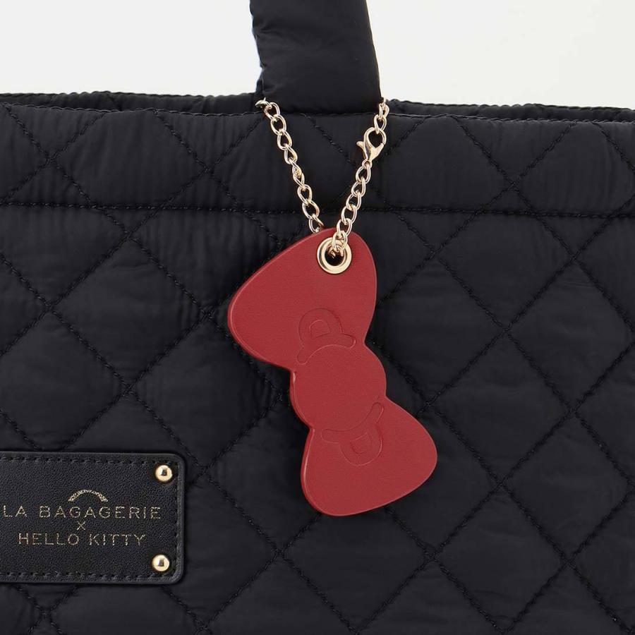 LA BAGAGERIE（ラバガジェリー） 【LA BAGAGERIE×HELLO KITTY】リボン