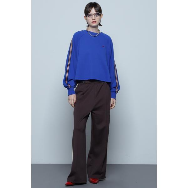 ROSE BUD（ローズバッド） ＜Champion別注＞サイドラインスウェット