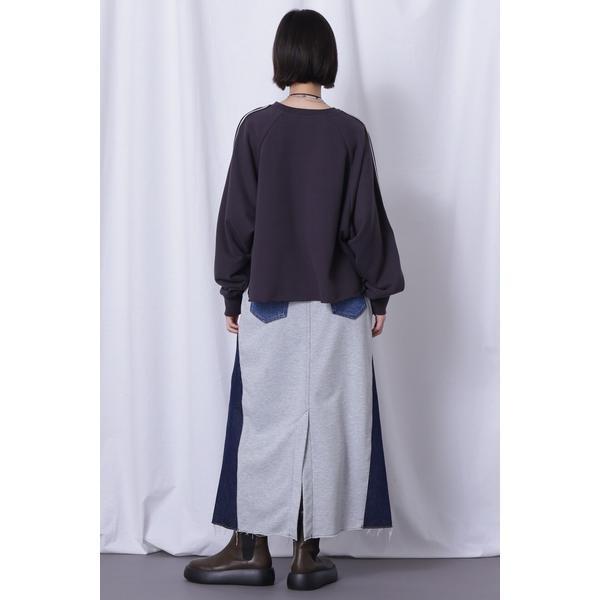 ROSE BUD（ローズバッド） ＜Champion別注＞サイドラインスウェット