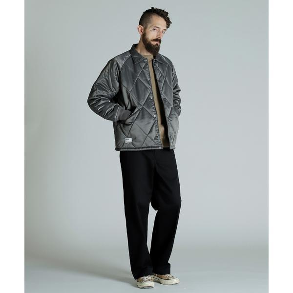 QUILT COACH JACKET／キルティング コーチジャケット : マルイ(丸井