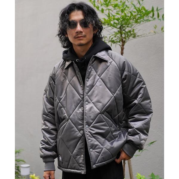 QUILT COACH JACKET／キルティング コーチジャケット : マルイ(丸井
