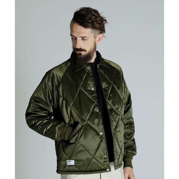 QUILT COACH JACKET／キルティング コーチジャケット : マルイ(丸井