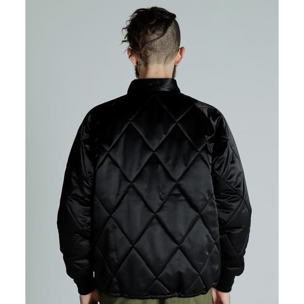 QUILT COACH JACKET／キルティング コーチジャケット : マルイ(丸井