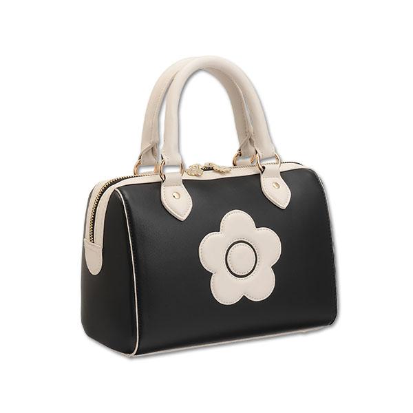 MARY QUANT（マリークヮント） デイジークラシカル ミニボストン