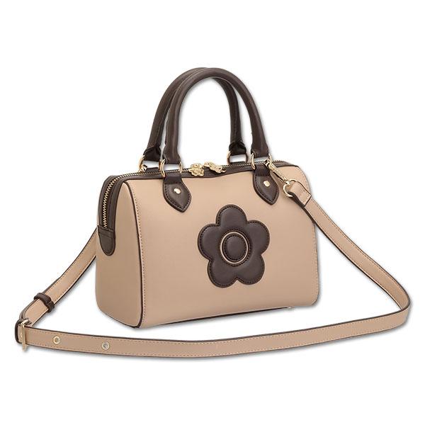 MARY QUANT（マリークヮント） デイジークラシカル ミニボストン