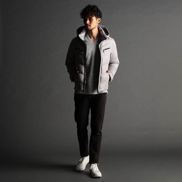 NICOLE CLUB FOR MEN（ニコルクラブフォーメン） マイクロスウェード