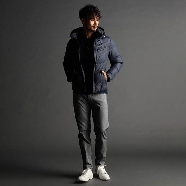 NICOLE CLUB FOR MEN（ニコルクラブフォーメン） マイクロスウェード