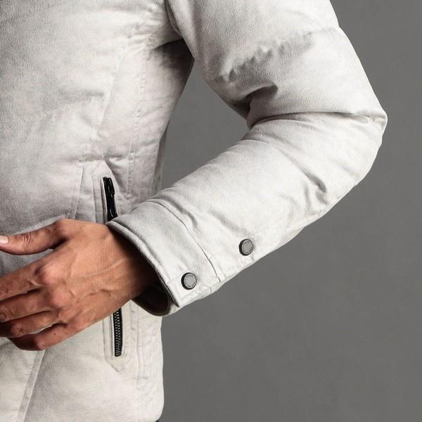 NICOLE CLUB FOR MEN（ニコルクラブフォーメン） マイクロスウェード