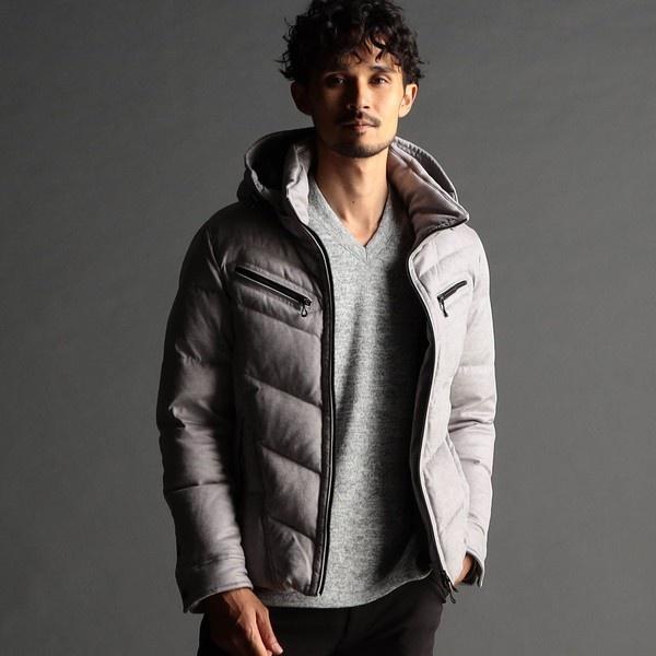 NICOLE CLUB FOR MEN（ニコルクラブフォーメン） マイクロスウェード