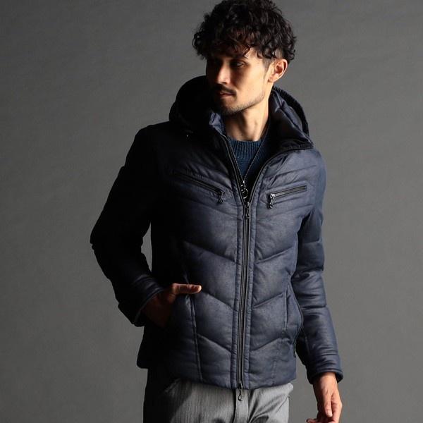 NICOLE CLUB FOR MEN（ニコルクラブフォーメン） マイクロスウェード