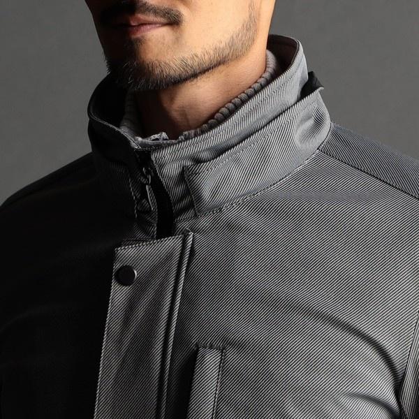 NICOLE CLUB FOR MEN（ニコルクラブフォーメン） フード着脱3WAY