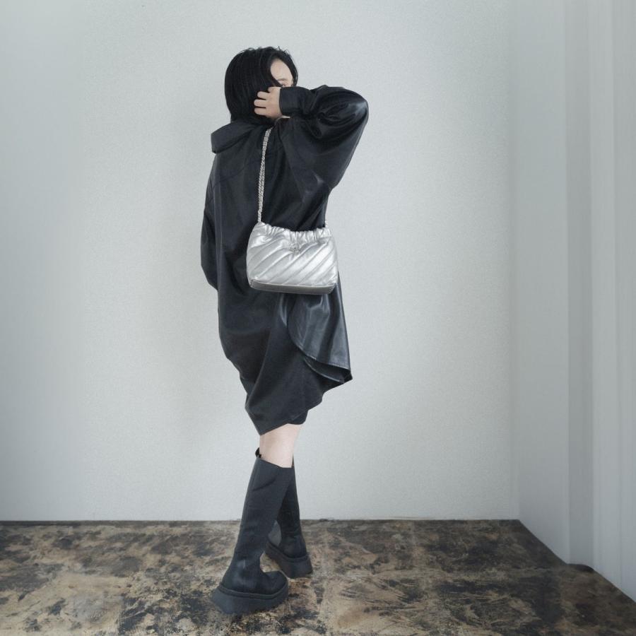 GYDA（ジェイダ） チェーンショルダーバッグ GY-B246 キルティング