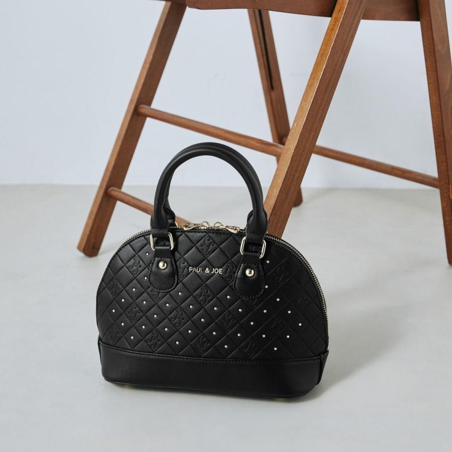 PAUL ＆ JOE ACCESSOIRES (ポール＆ジョーアクセソワ)2WAYハンドバッグ PJ_1