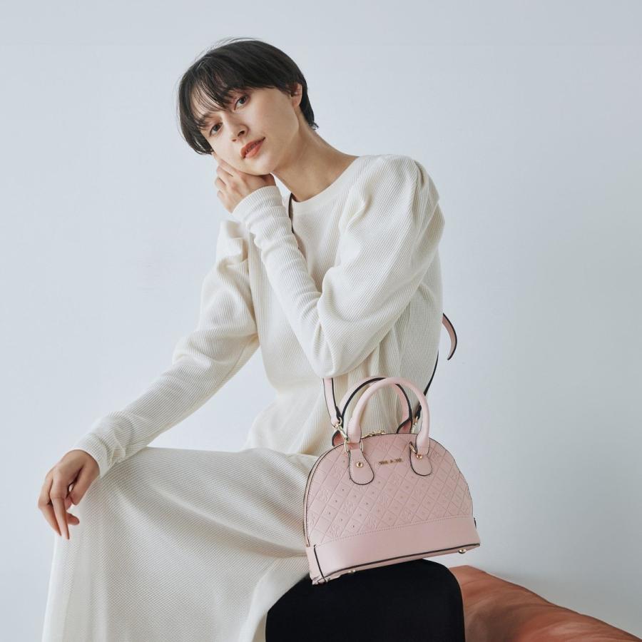 PAUL ＆ JOE ACCESSOIRES (ポール＆ジョーアクセソワ)2WAYハンドバッグ PJ_4