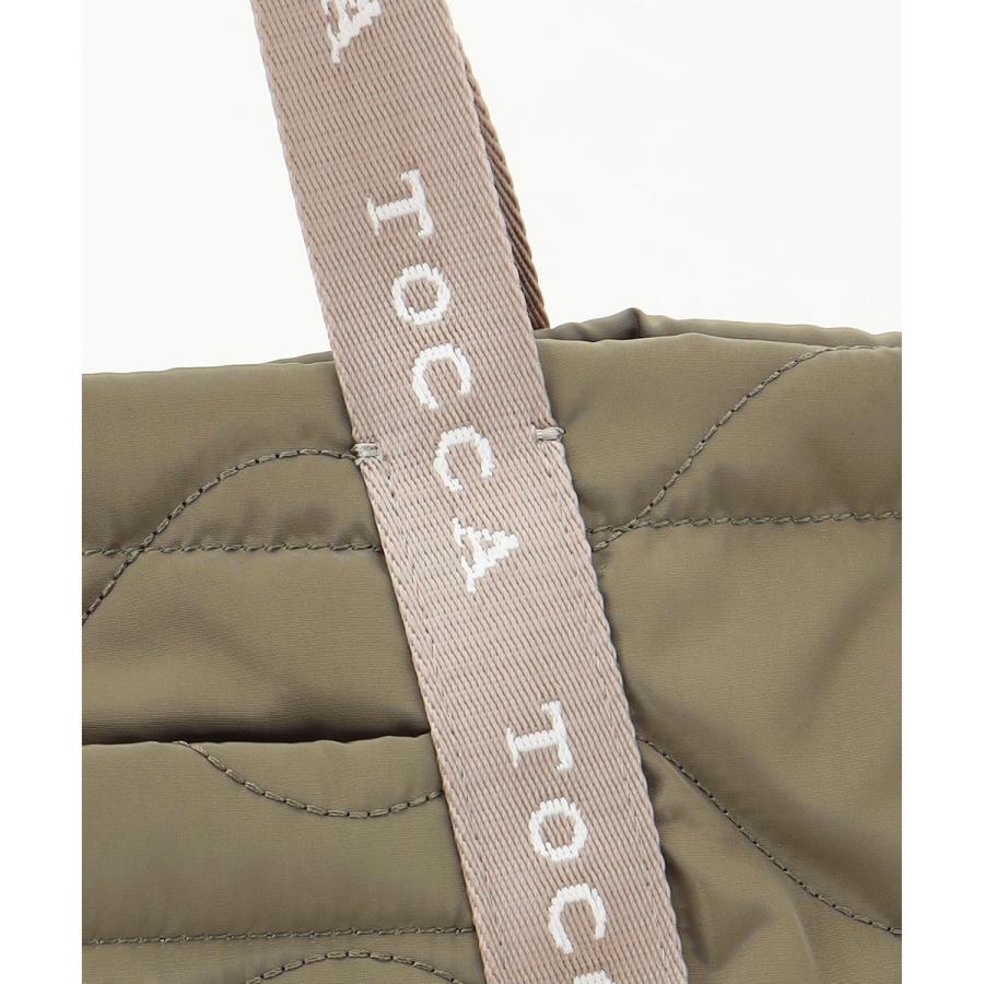 TOCCA（トッカ） 【WEB＆一部店舗限定】【A4サイズ対応】BOSCO A4TOTE