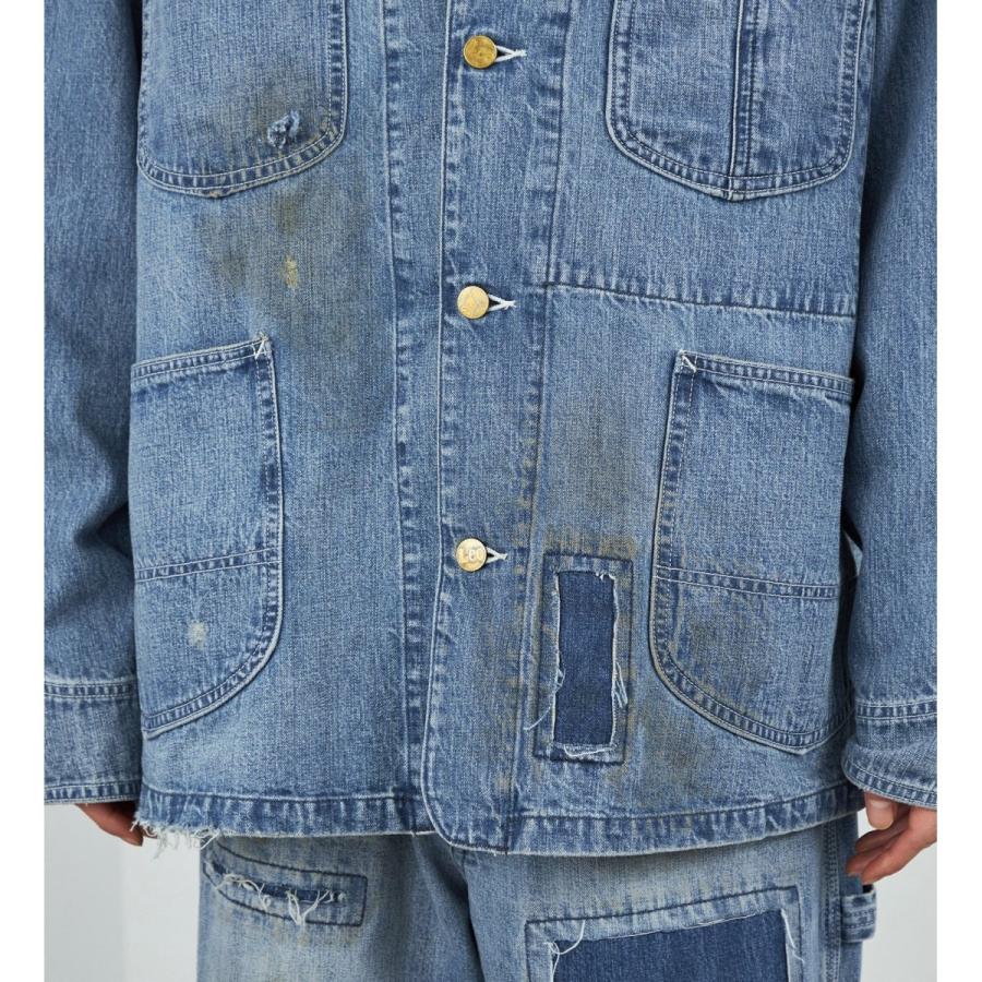 Lee（リー） 【秋冬NEW】DUNGAREES VINTAGE LOCO JACKET : マルイ(丸井