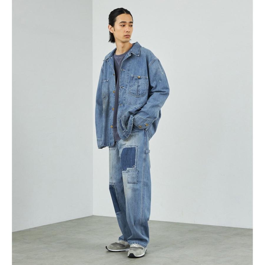 Lee（リー） 【秋冬NEW】DUNGAREES VINTAGE LOCO JACKET : マルイ(丸井