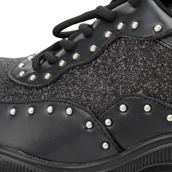 えすぺらんさぁページ ESPERANZA（エスペランサ） スタッズ厚底スニーカー : マルイ(丸井