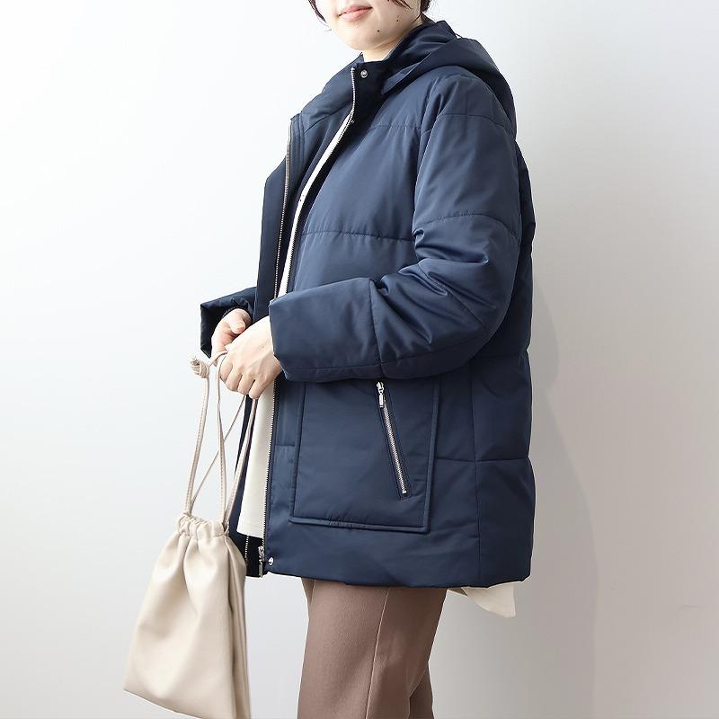 モンクレール ダウンコート サイズ0 XS 黒 大きいサイズと大きい服の 