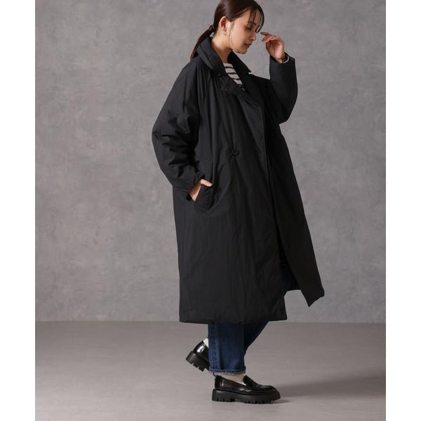 お値下げ「西川ダウン(R)」リバーシブルダブルコート NANO universe（ナノユニバース）の「「西川ダウン(R