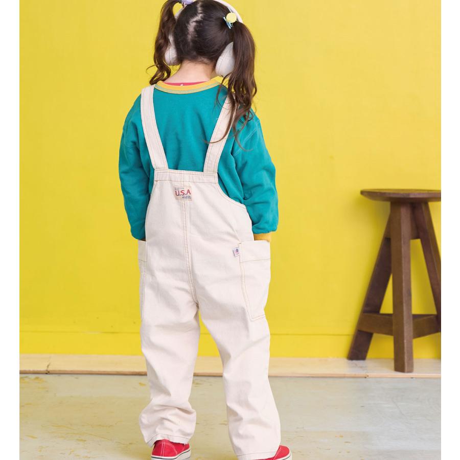 MARKEY'S 【COTTON from U.S.A】ビッグポケットデニム