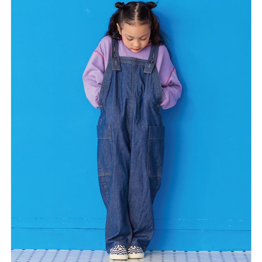 MARKEY'S（マーキーズ） 【COTTON from U.S.A】ビッグポケットデニム
