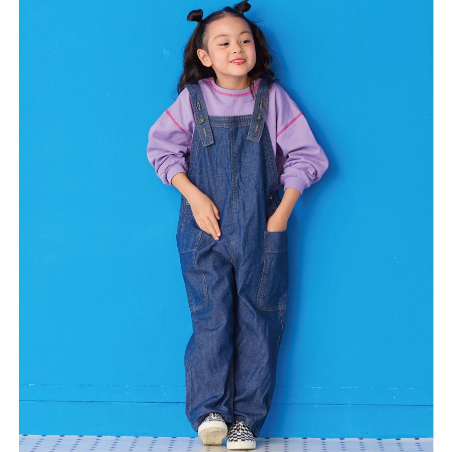 MARKEY'S（マーキーズ） 【COTTON from U.S.A】ビッグポケットデニム