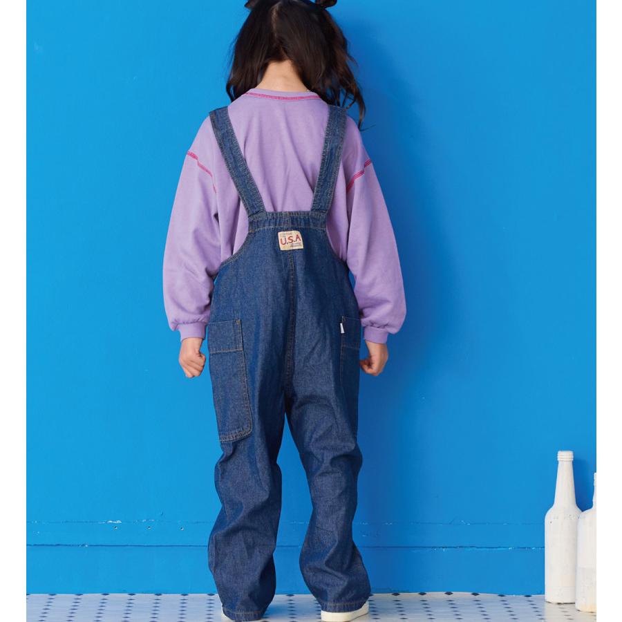 MARKEY'S（マーキーズ） 【COTTON from U.S.A】ビッグポケットデニム