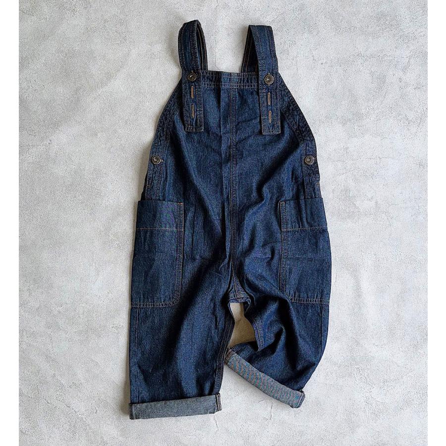 MARKEY'S（マーキーズ） 【COTTON from U.S.A】ビッグポケットデニム